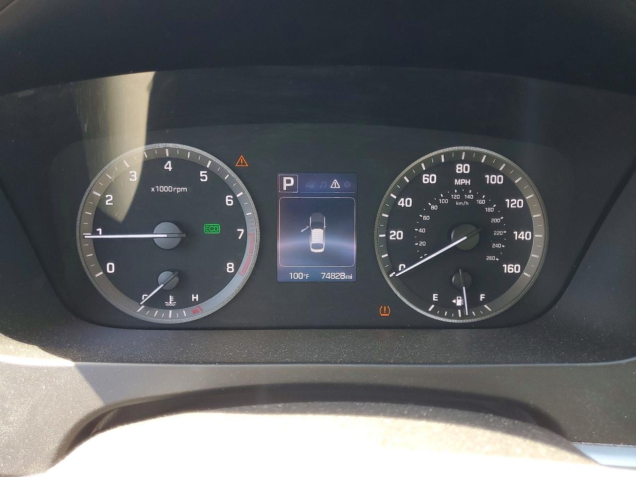 2015 Hyundai Sonata Se Blue vin: 5NPE24AF8FH019885