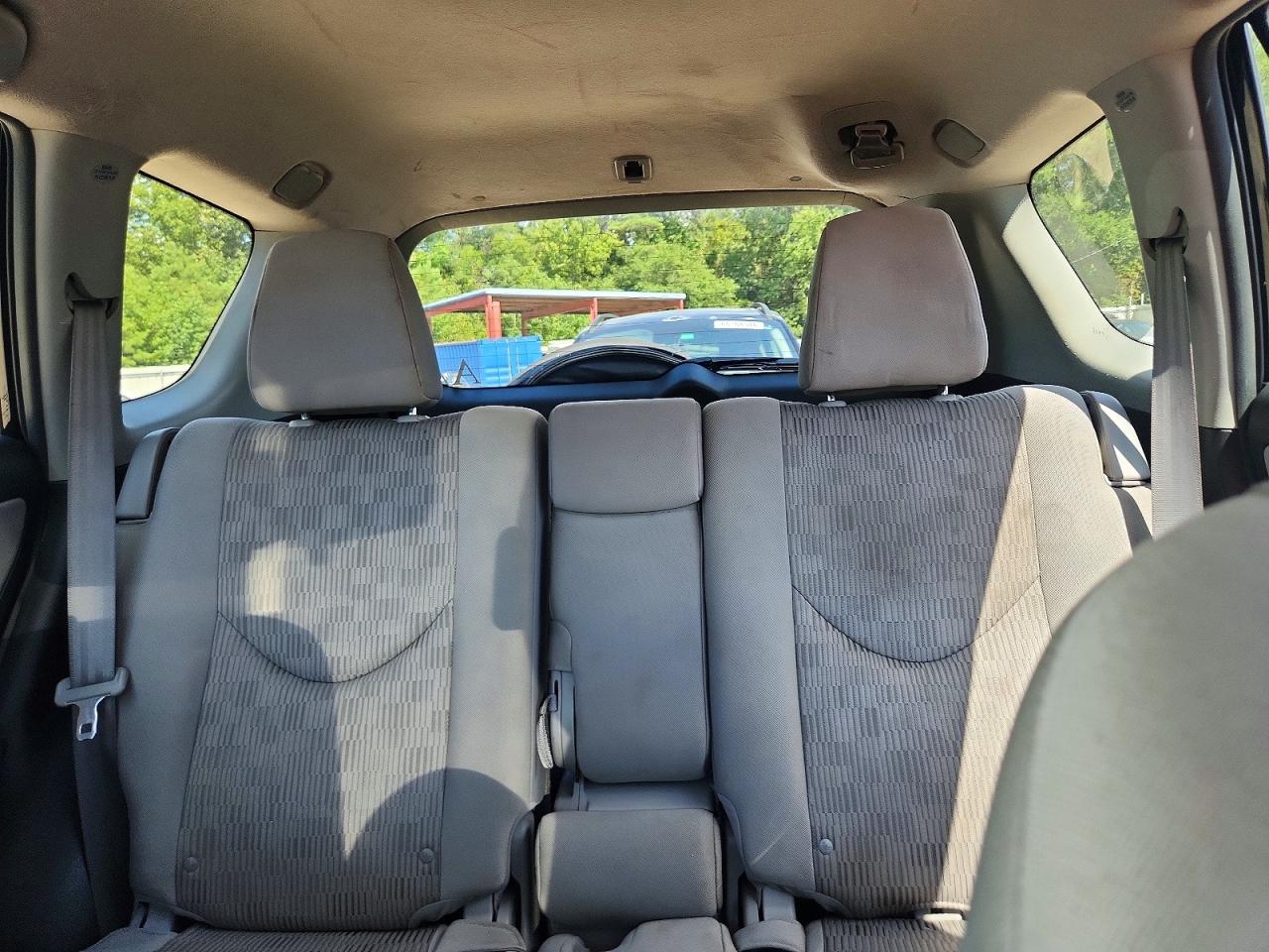 2012 Toyota Rav4 Base Black vin: 2T3BF4DV8CW228512