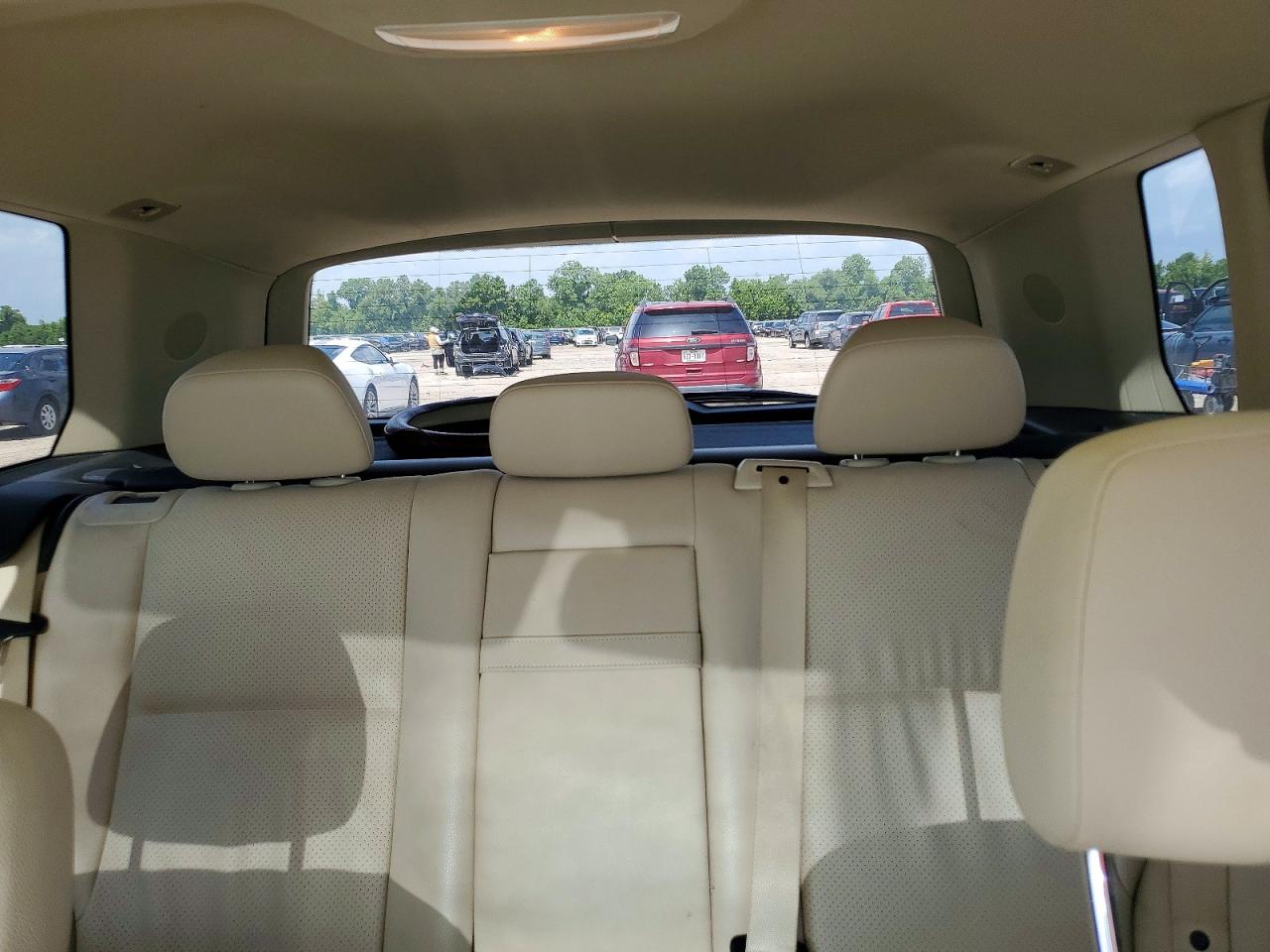 2014 Mercedes-benz Glk 250 Bluetec White vin: WDCGG0EB3EG237093