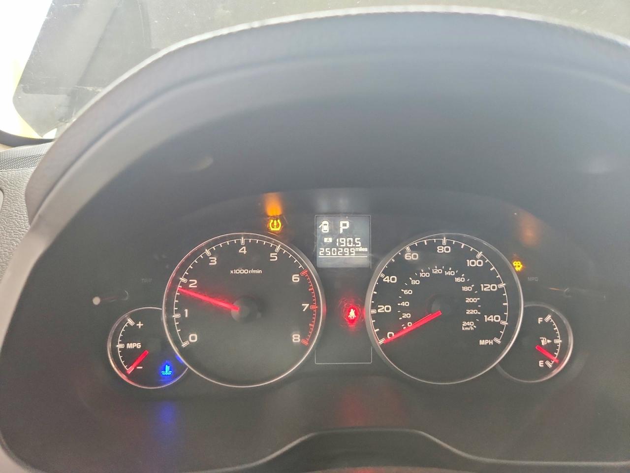 2014 Subaru Outback 2.5i Premium Blue vin: 4S4BRCCCXE3266777