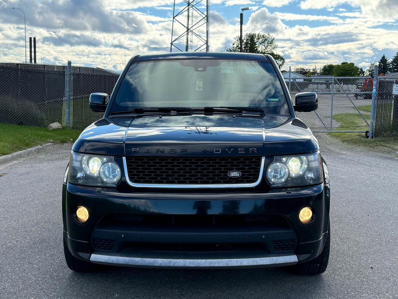 2013 Land Rover Range Rover Sport Sc Black vin: SALSH2E47DA800862