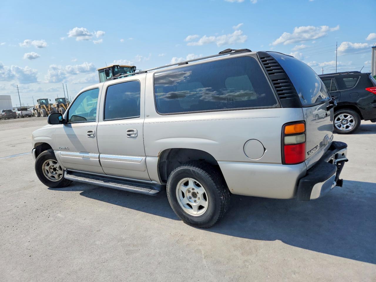 2004 Gmc Yukon Xl C1500 Желто-коричневый vin: 3GKEC16Z34G158153