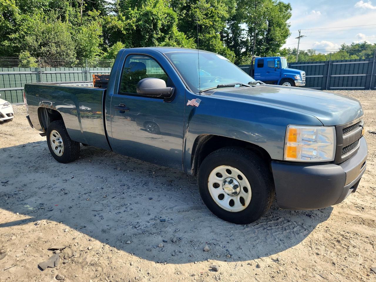 2012 Chevrolet Silverado C1500 Угольный vin: 1GCNCPEX1CZ342942