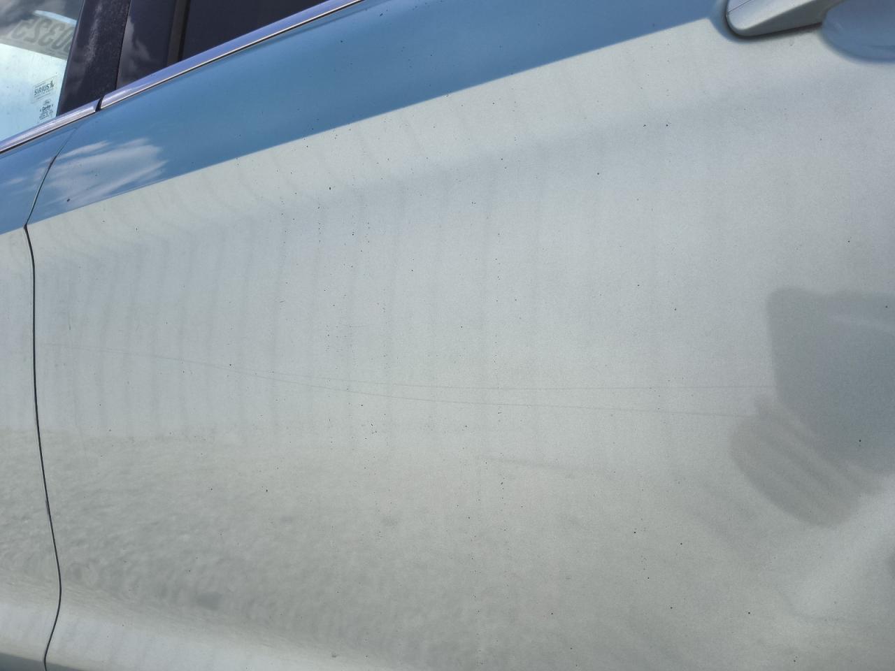 2013 Ford Escape Se Blue vin: 1FMCU0GX7DUA25718 Damage: Left Rear Door, Multiple Scratches Heavy, 3