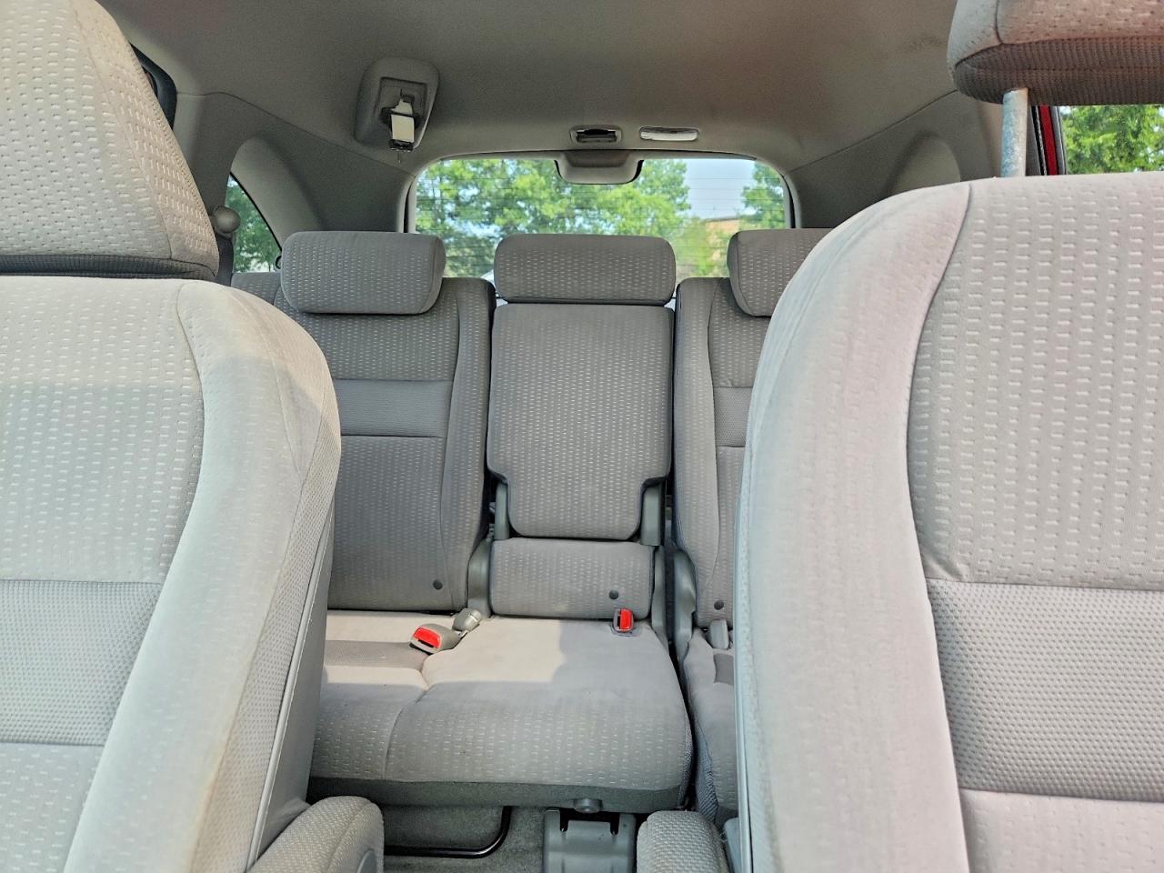 2009 Honda Cr-v Ex Maroon vin: 5J6RE48539L033869