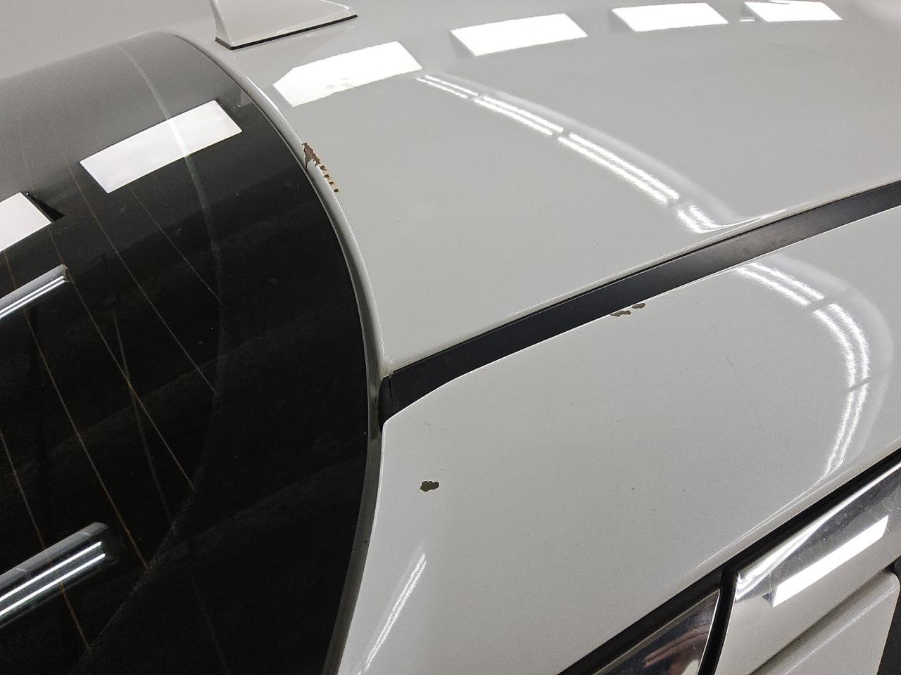 2012 Kia Optima Ex White vin: 5XXGN4A78CG007994 Damage: Right Drip Rail, Chipped, 3