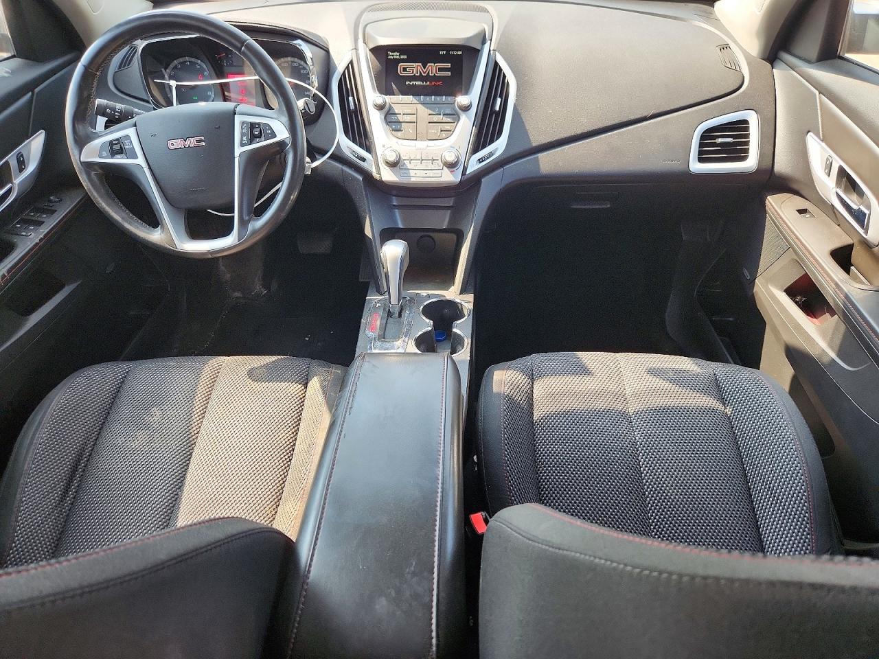 2014 Gmc Terrain Sle Silver vin: 2GKALREKXE6270320