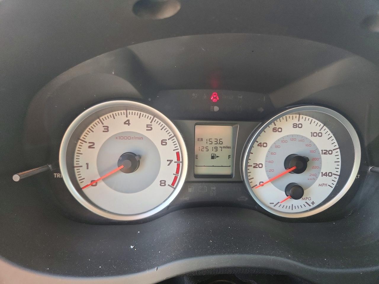 2013 Subaru Impreza Gray vin: JF1GPAA62DH815574