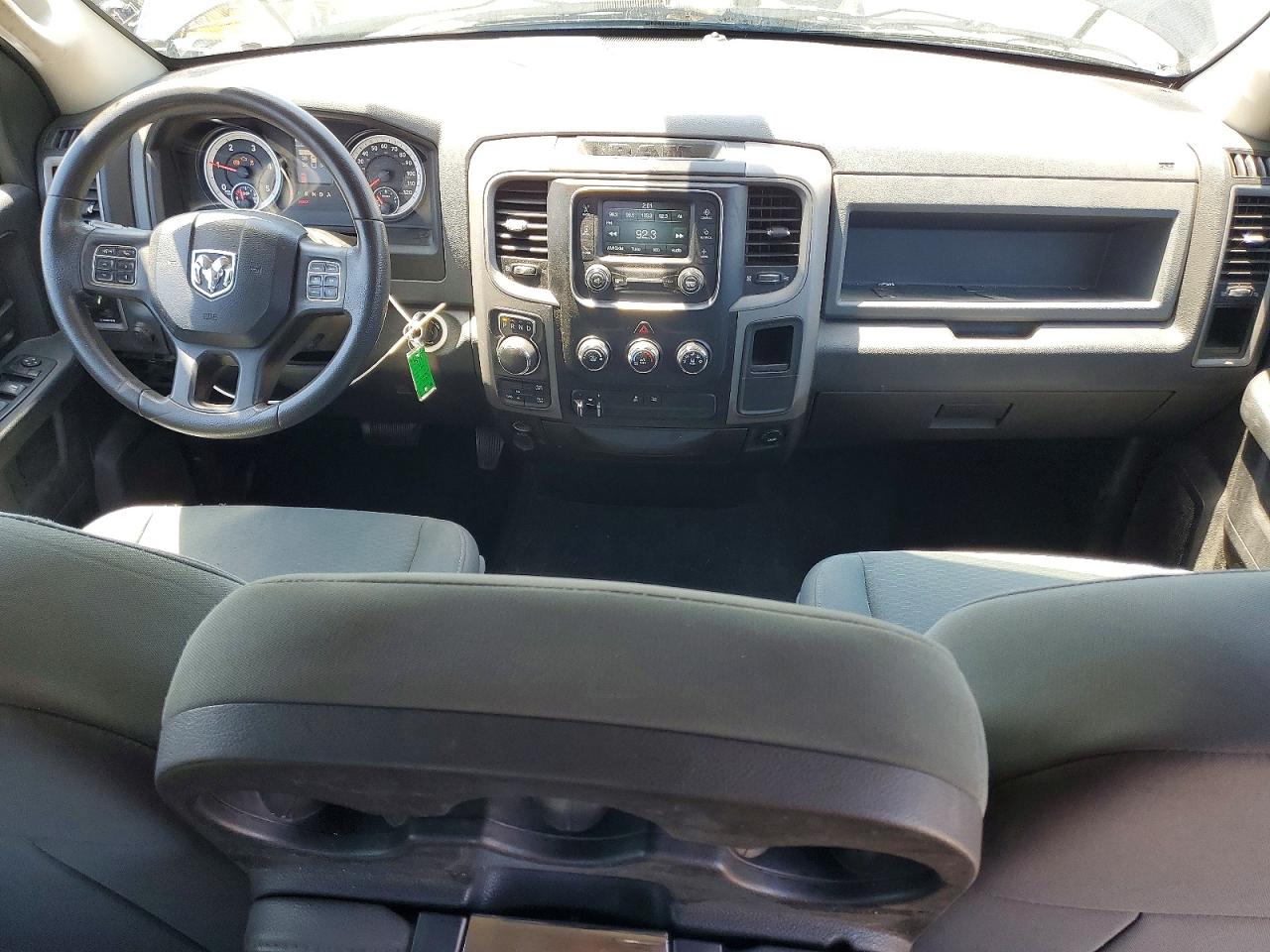 2015 Ram 1500 St Gray vin: 1C6RR7FM7FS562871