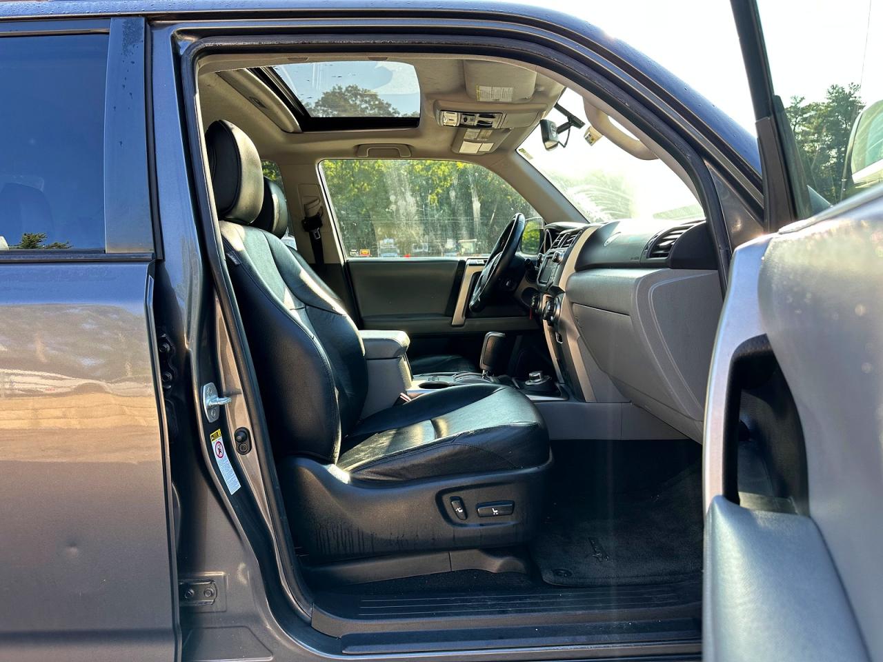 2013 Toyota 4runner Sr5 Неизвестный vin: JTEBU5JR9D5143413