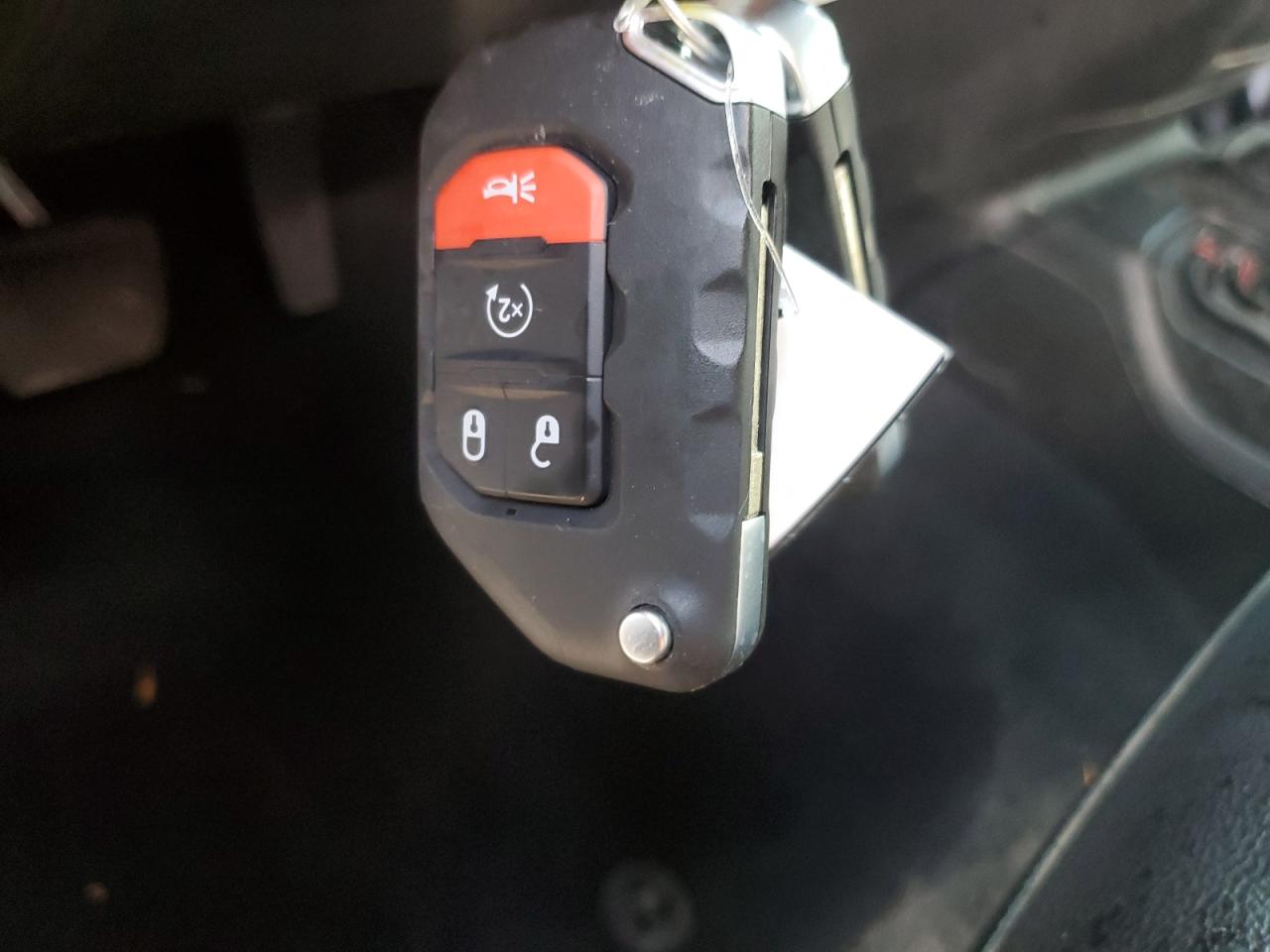 2023 Jeep Gladiator Rubicon Silver vin: 1C6JJTBM2PL587711