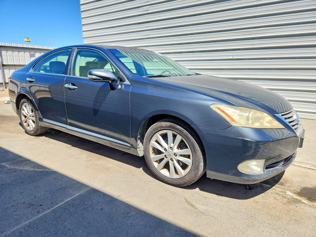 2011 Lexus Es 350 Gray vin: JTHBK1EG5B2429106