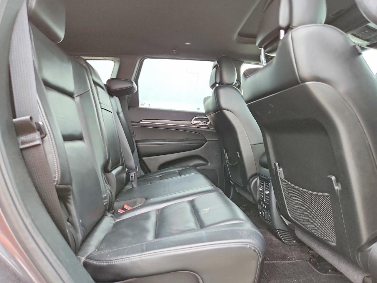 2018 Jeep Grand Cherokee Limited Серый vin: 1C4RJFBG3JC336775