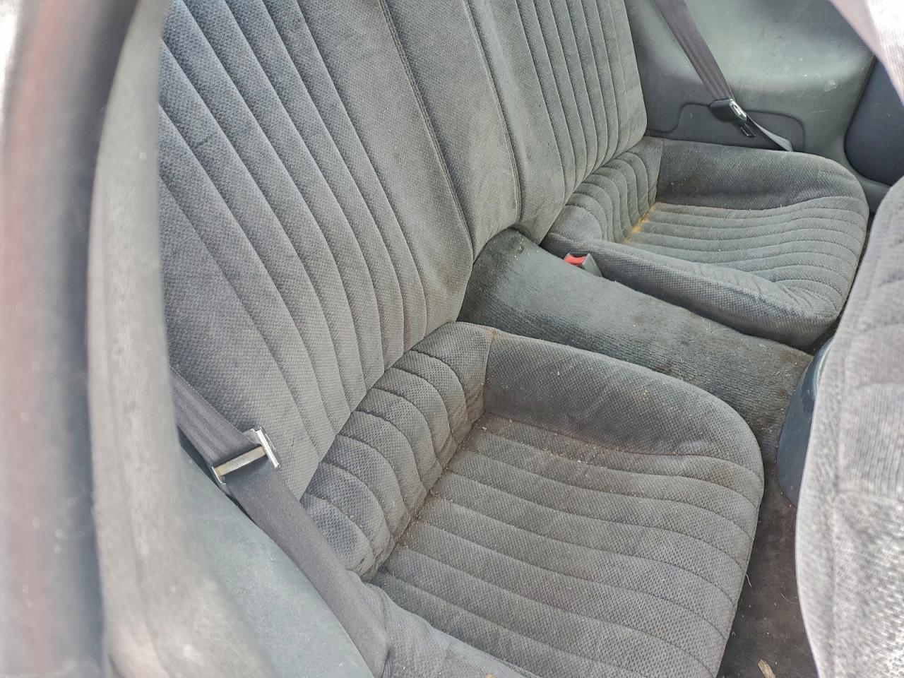 1998 Pontiac Firebird White vin: 2G2FS22K7W2227888