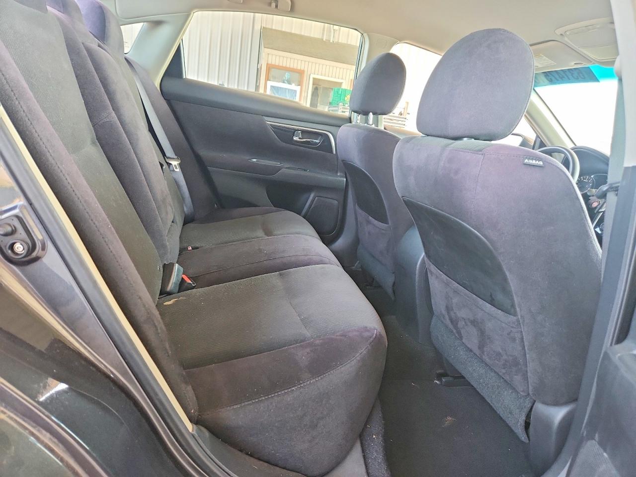 2013 Nissan Altima 2.5 Gray vin: 1N4AL3AP9DN581330