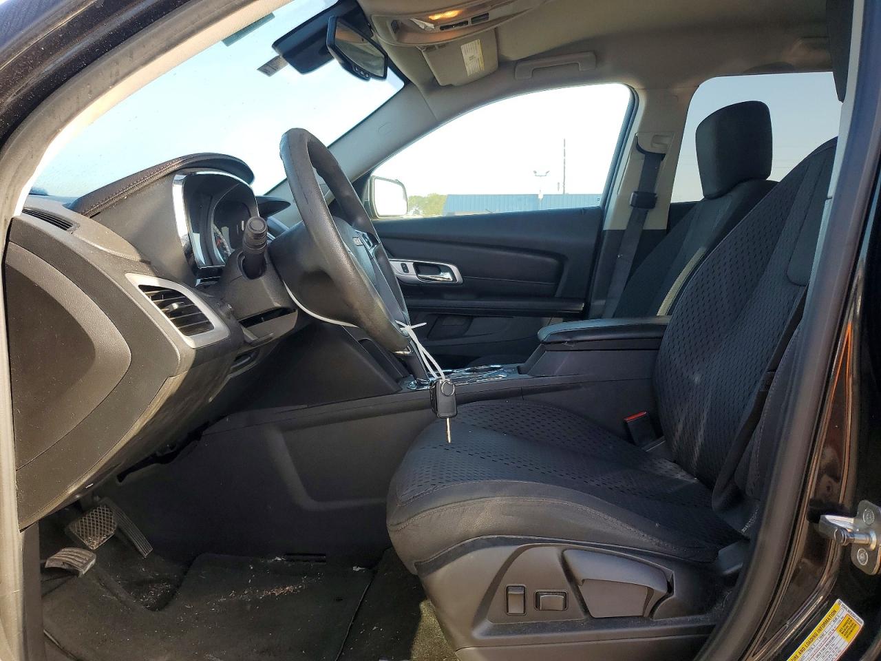 2013 Gmc Terrain Sle Black vin: 2GKALMEK2D6136600