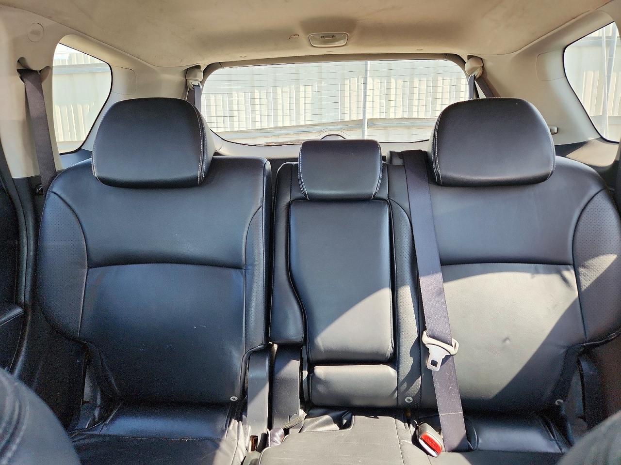 2008 Mitsubishi Outlander Xls Blue vin: JA4MT41XX8Z002724