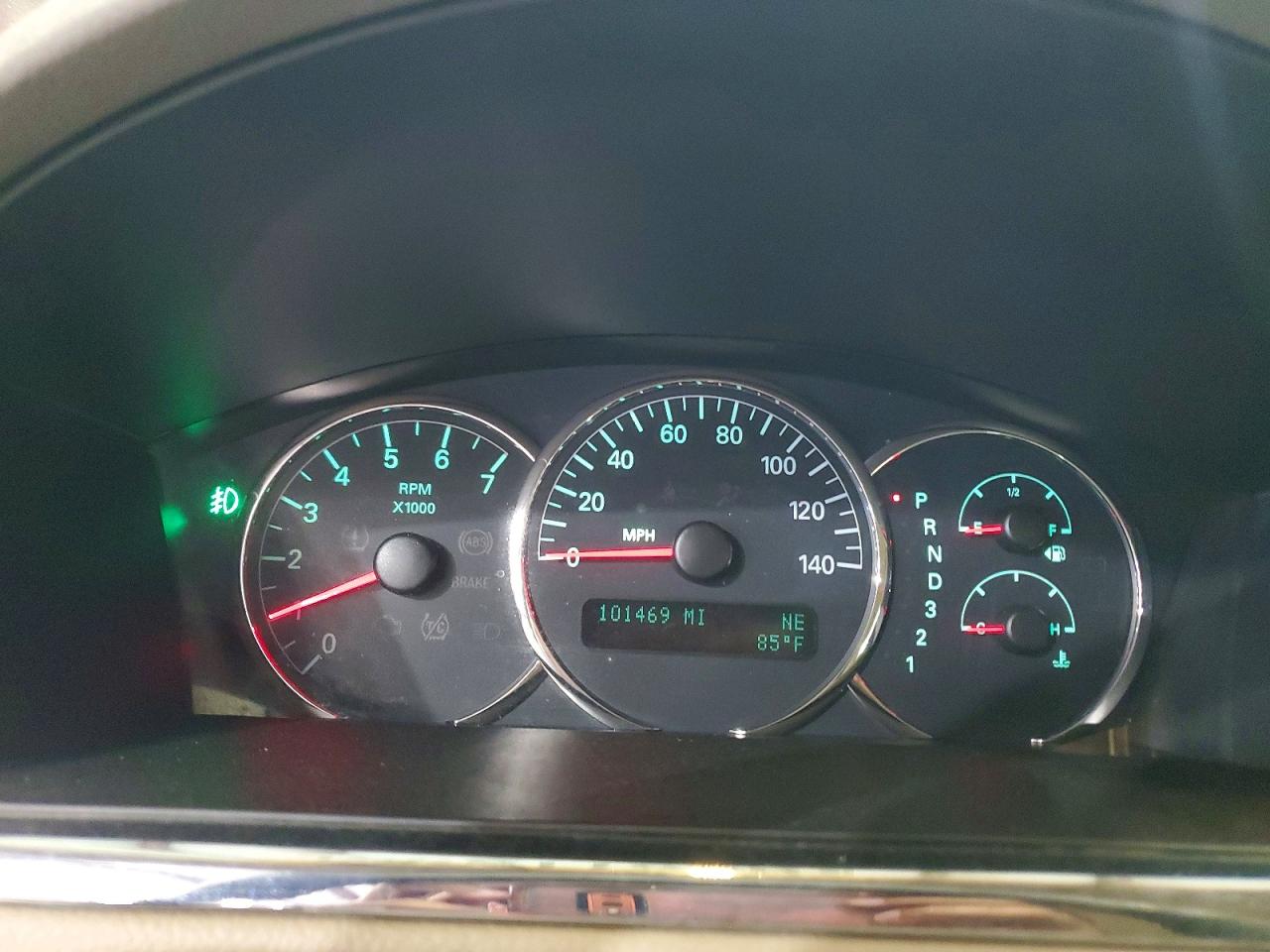 2007 Buick Lacrosse Cx Черный vin: 2G4WC582871180469