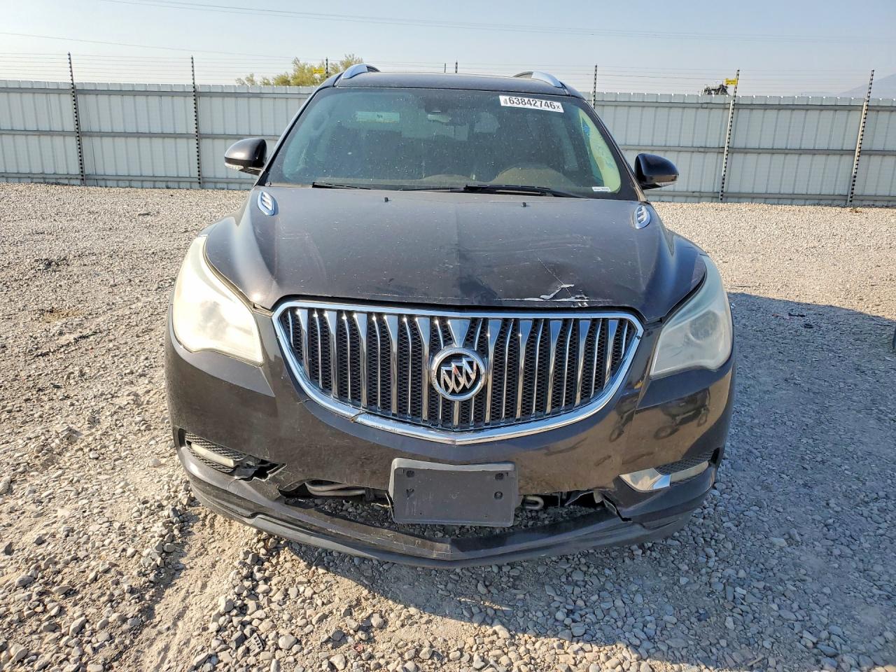 2014 Buick Enclave Черный vin: 5GAKVCKD9EJ180772