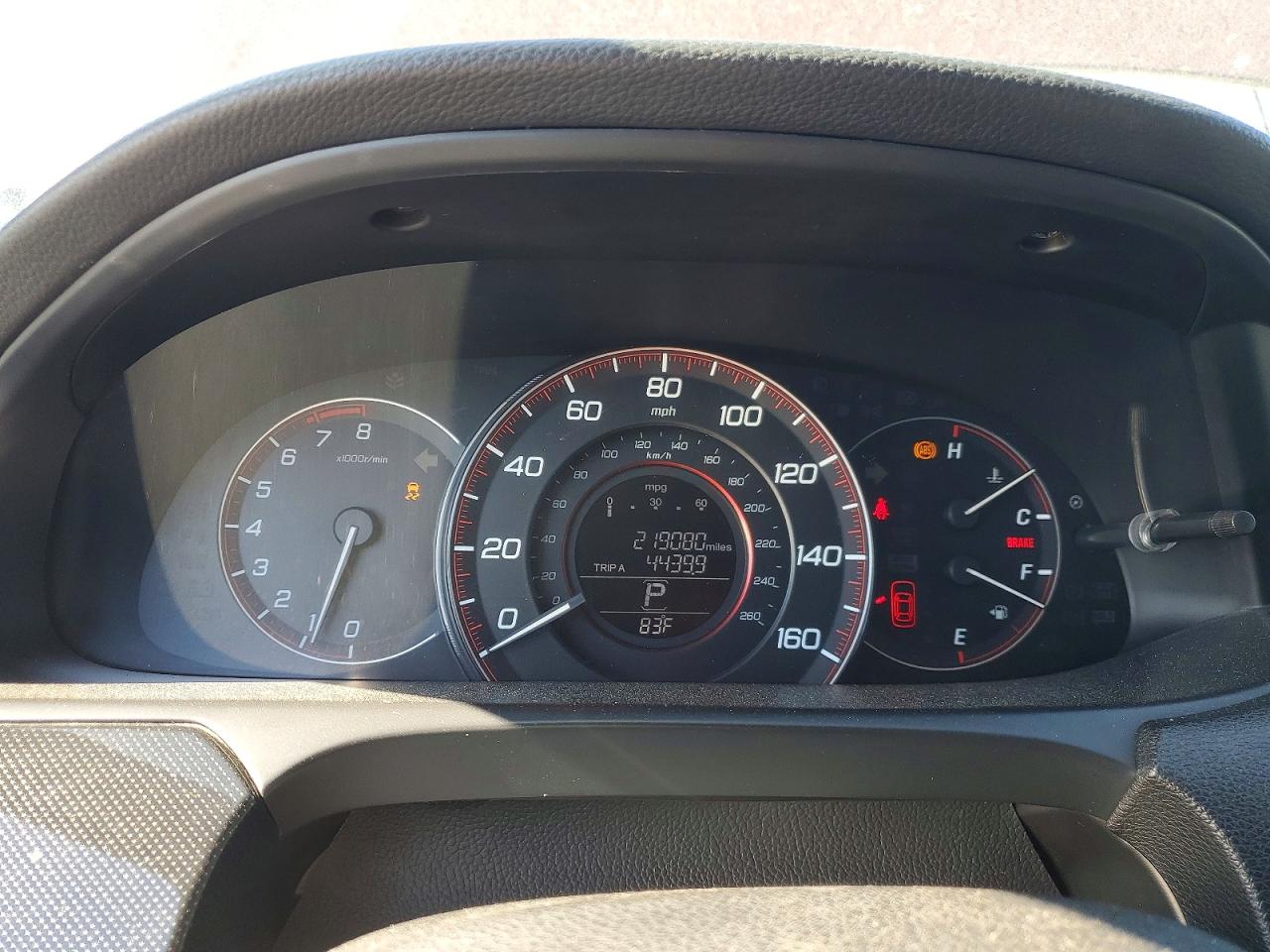 2014 Honda Accord Sport Burgundy vin: 1HGCR2F56EA252775
