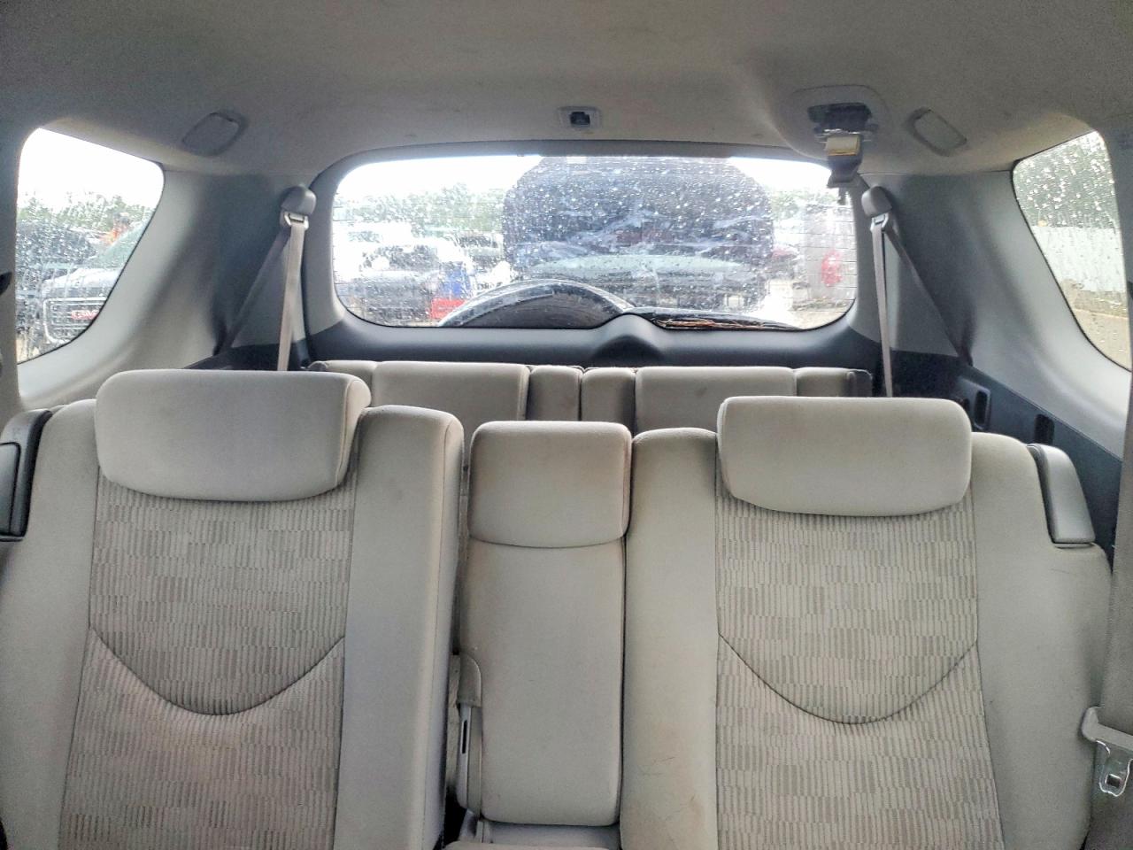 2010 Toyota Rav4 Base Blue vin: 2T3JF4DV7AW064114