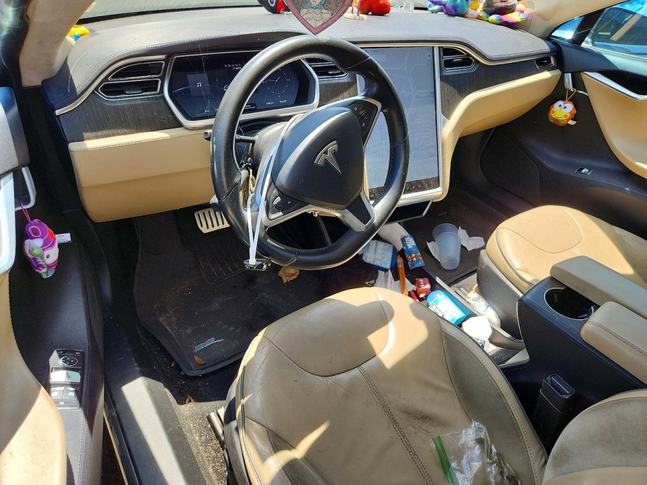 2013 Tesla Model S Black vin: 5YJSA1CP5DFP08823