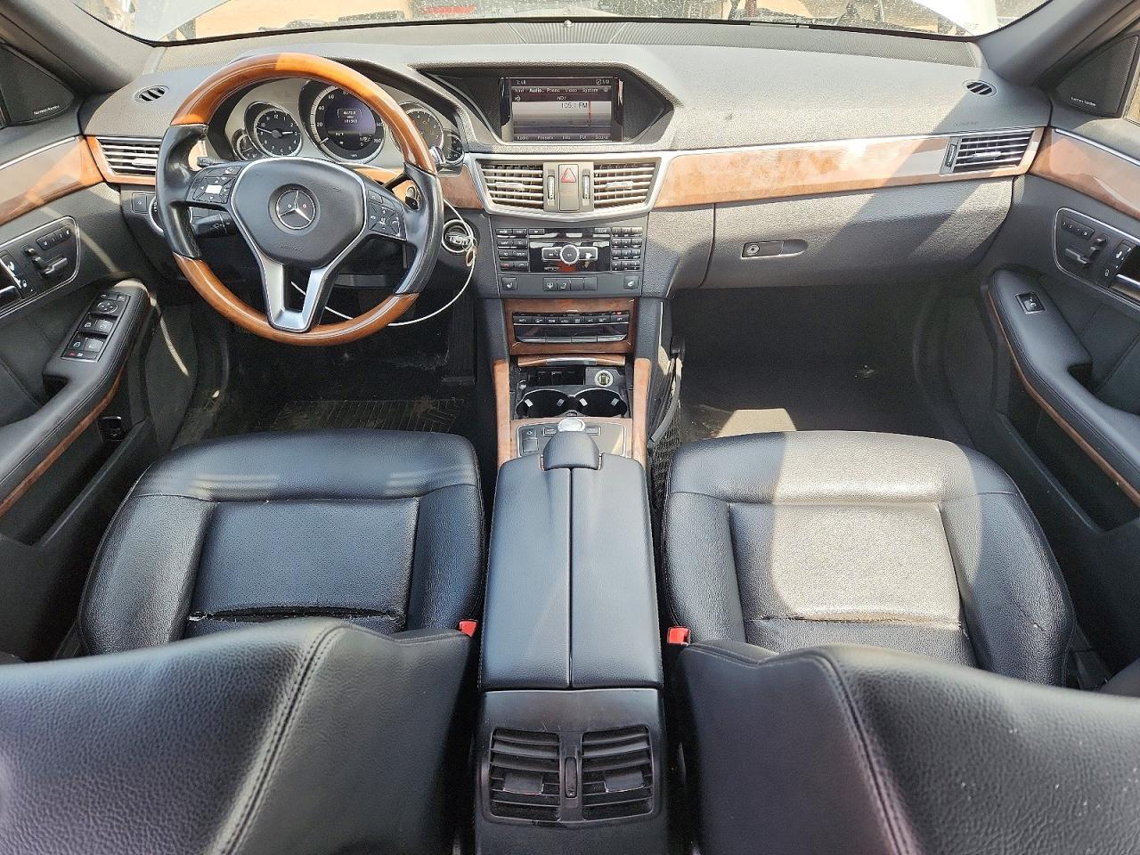 2013 Mercedes-benz E 350 4matic Silver vin: WDDHF8JB1DA748312
