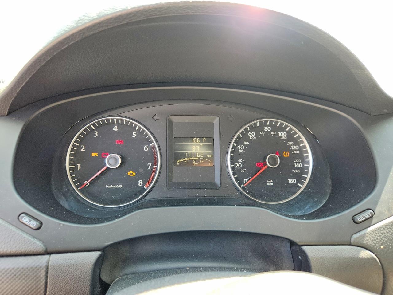 2012 Volkswagen Jetta Se Черный vin: 3VWDP7AJ3CM377028
