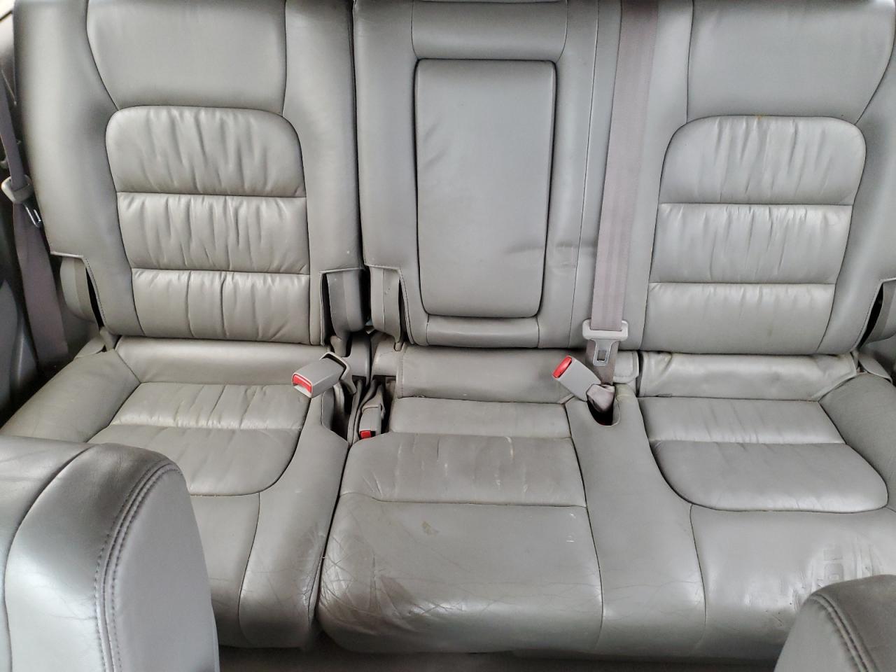 2003 Lexus Lx 470 Blue vin: JTJHT00WX33532497