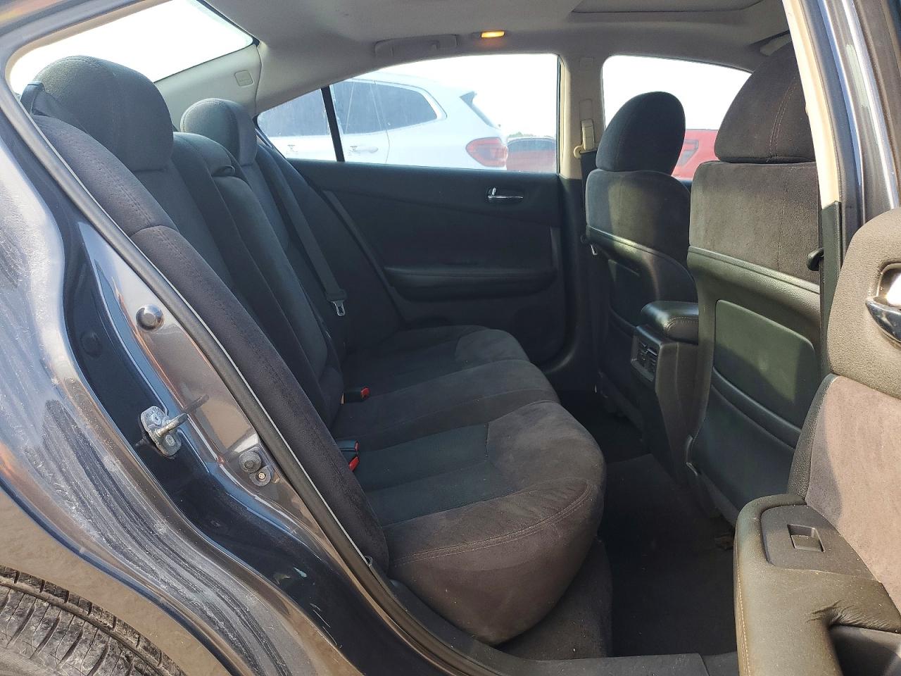 2012 Nissan Maxima 3.5 S Gray vin: 1N4AA5AP6CC821879