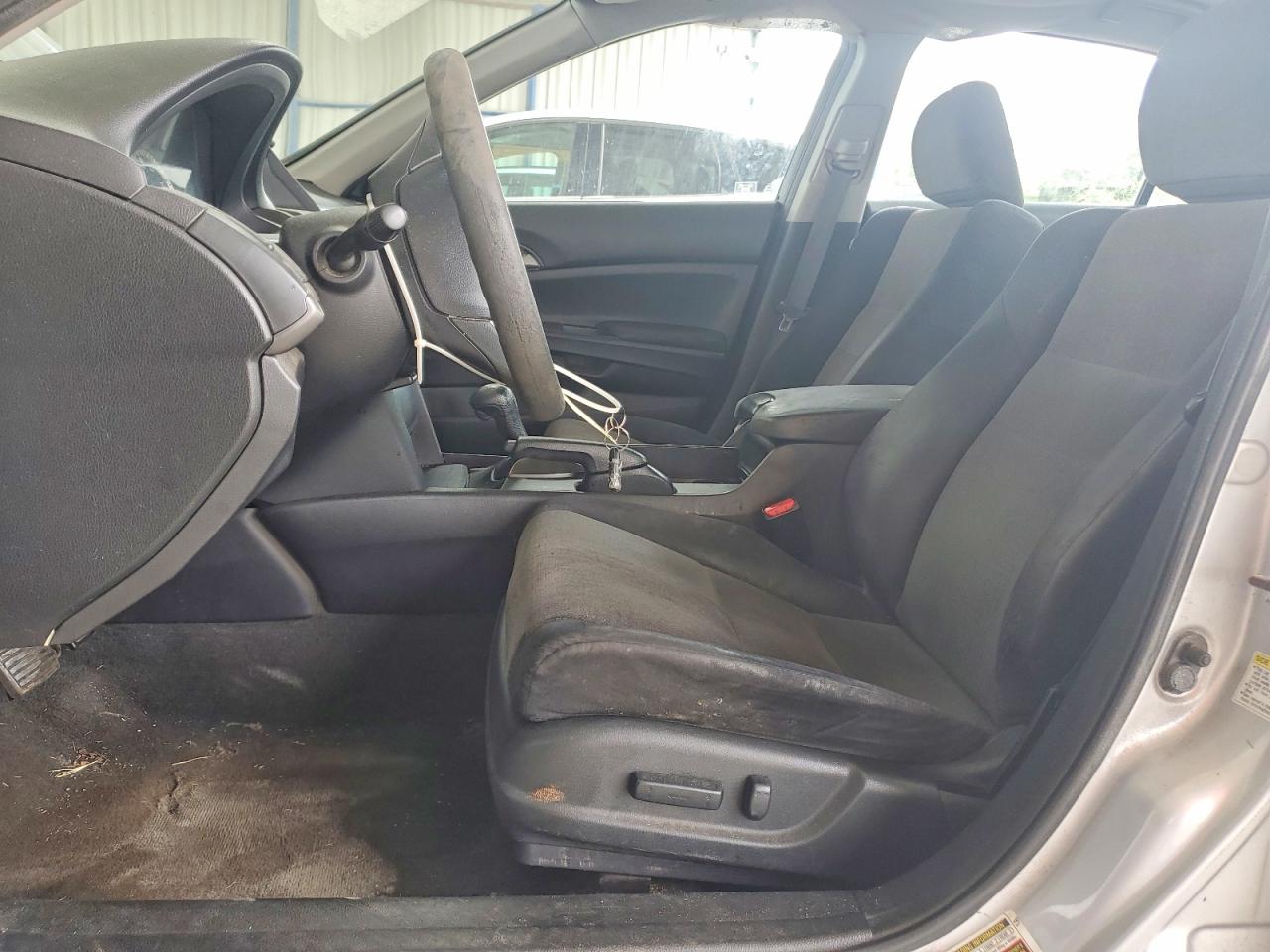 2010 Honda Accord Lxp Silver vin: 1HGCP2F43AA127451