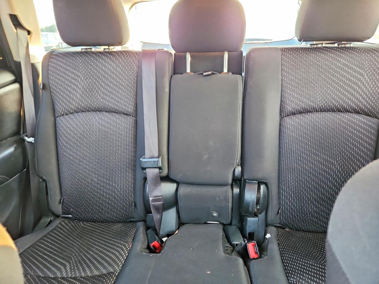 2015 Dodge Journey Sxt Gray vin: 3C4PDCBG7FT627627