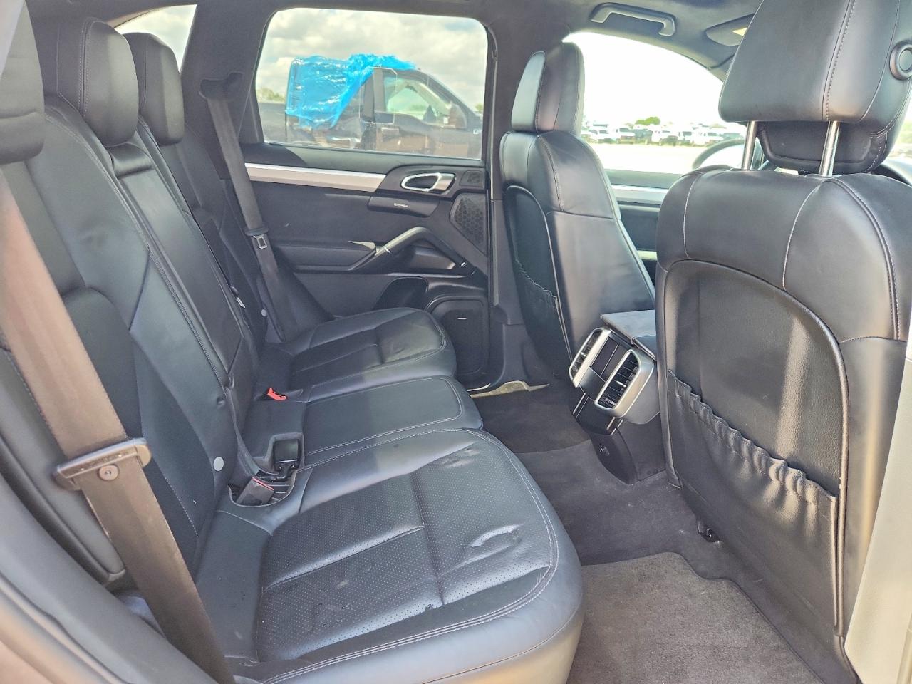 2013 Porsche Cayenne Gts Gray vin: WP1AD2A20DLA71805