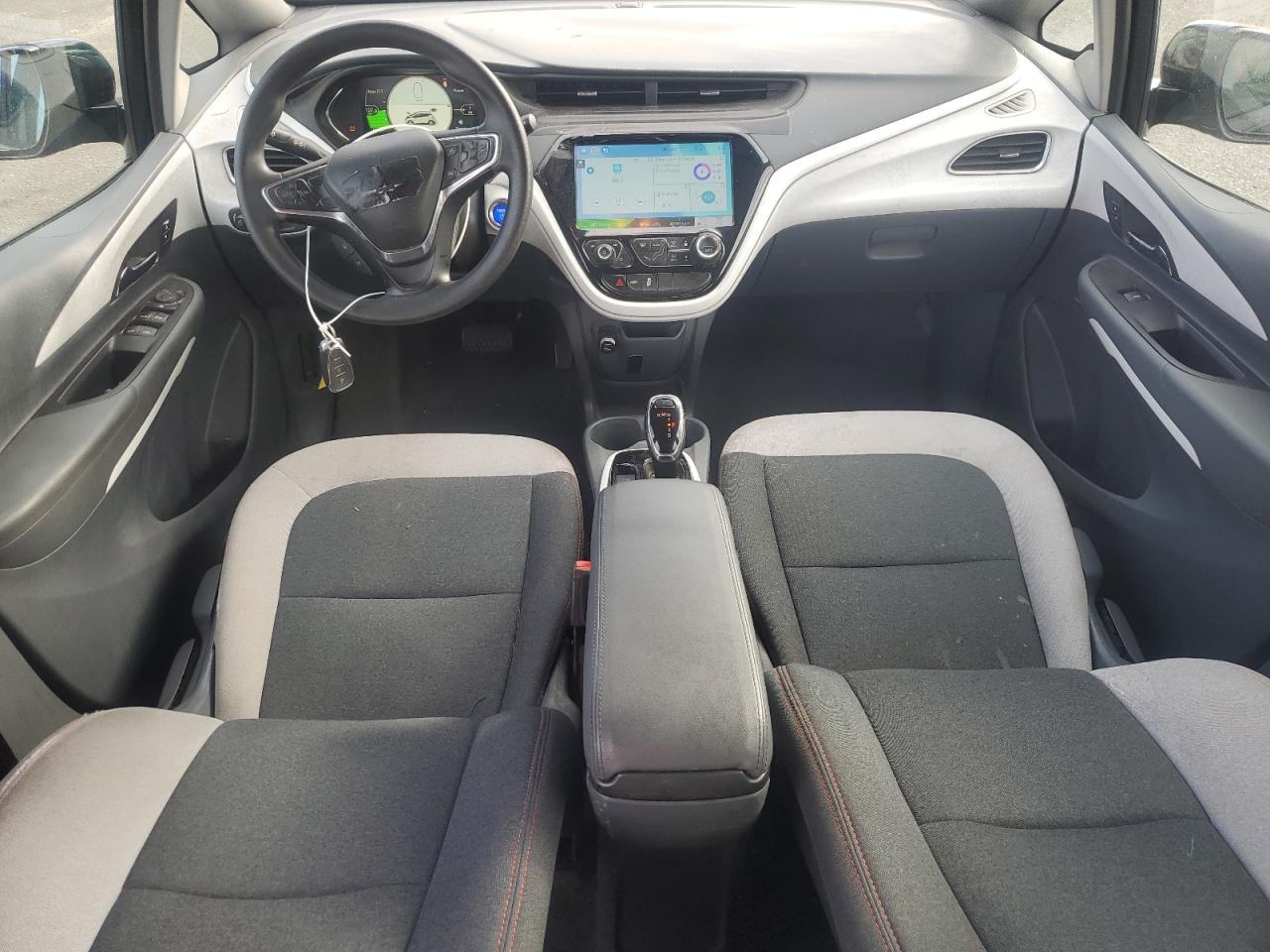 2018 Chevrolet Bolt Ev Lt Черный vin: 1G1FW6S0XJ4137894