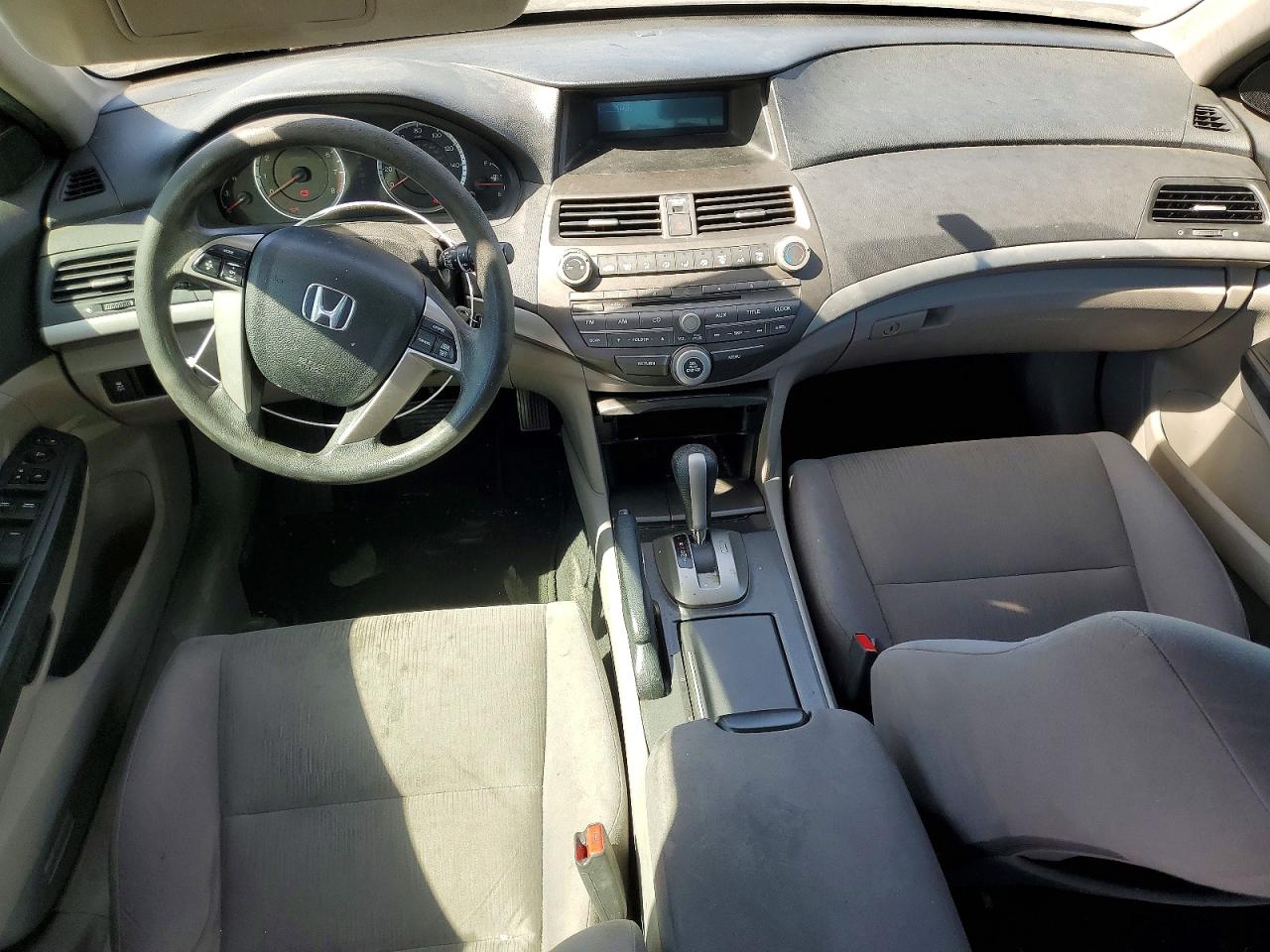 2012 Honda Accord Lxp Gray vin: 1HGCP2F41CA177963