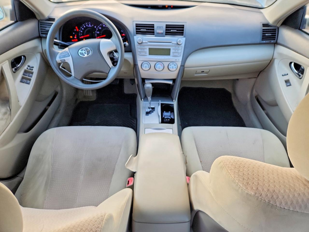 2011 Toyota Camry Base Gold vin: 4T4BF3EK3BR124246