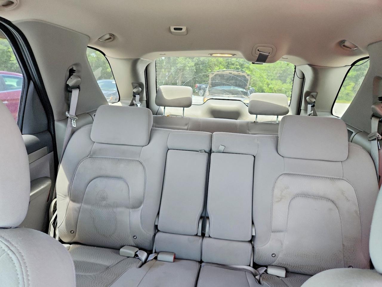 2004 Buick Rendezvous Cx Gray vin: 3G5DA03E94S536909