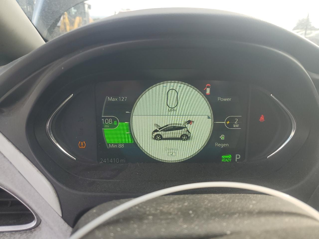 2018 Chevrolet Bolt Ev Lt Черный vin: 1G1FW6S0XJ4137894