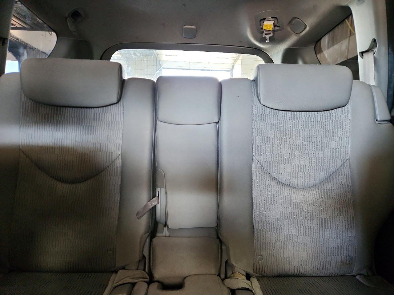 2009 Toyota Rav4 Base Blue vin: 2T3BF33V29W007587