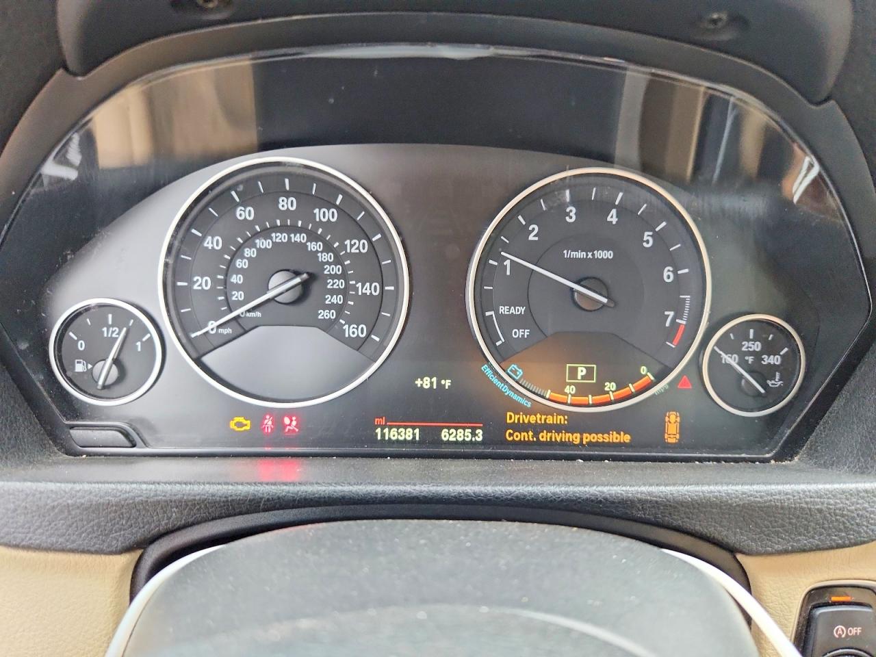 2015 Bmw 428 Xi Black vin: WBA3N9C5XFK247241
