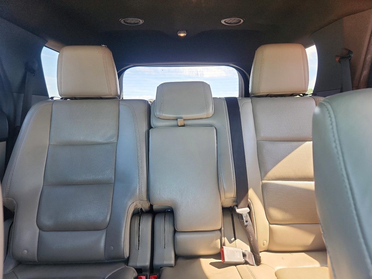2013 Ford Explorer Limited Gray vin: 1FM5K8F84DGA35726