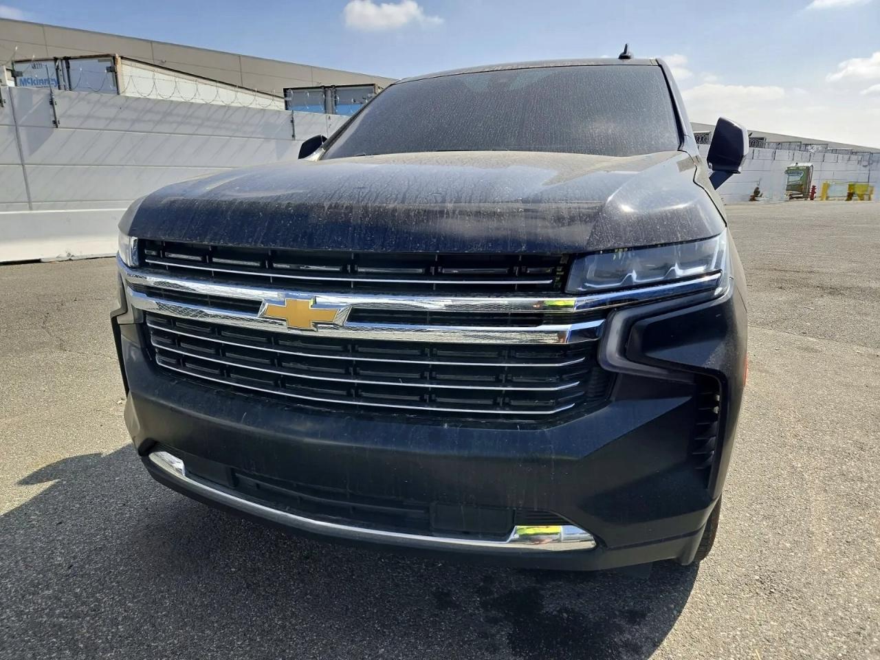 2021 Chevrolet Suburban C1500 Lt Black vin: 1GNSCCKD9MR319441