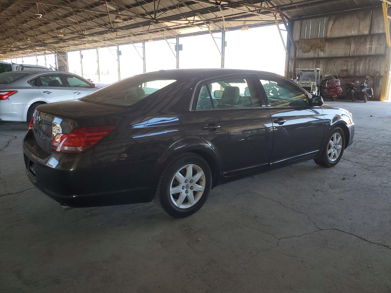 2009 Toyota Avalon Xl Black vin: 4T1BK36B09U347956