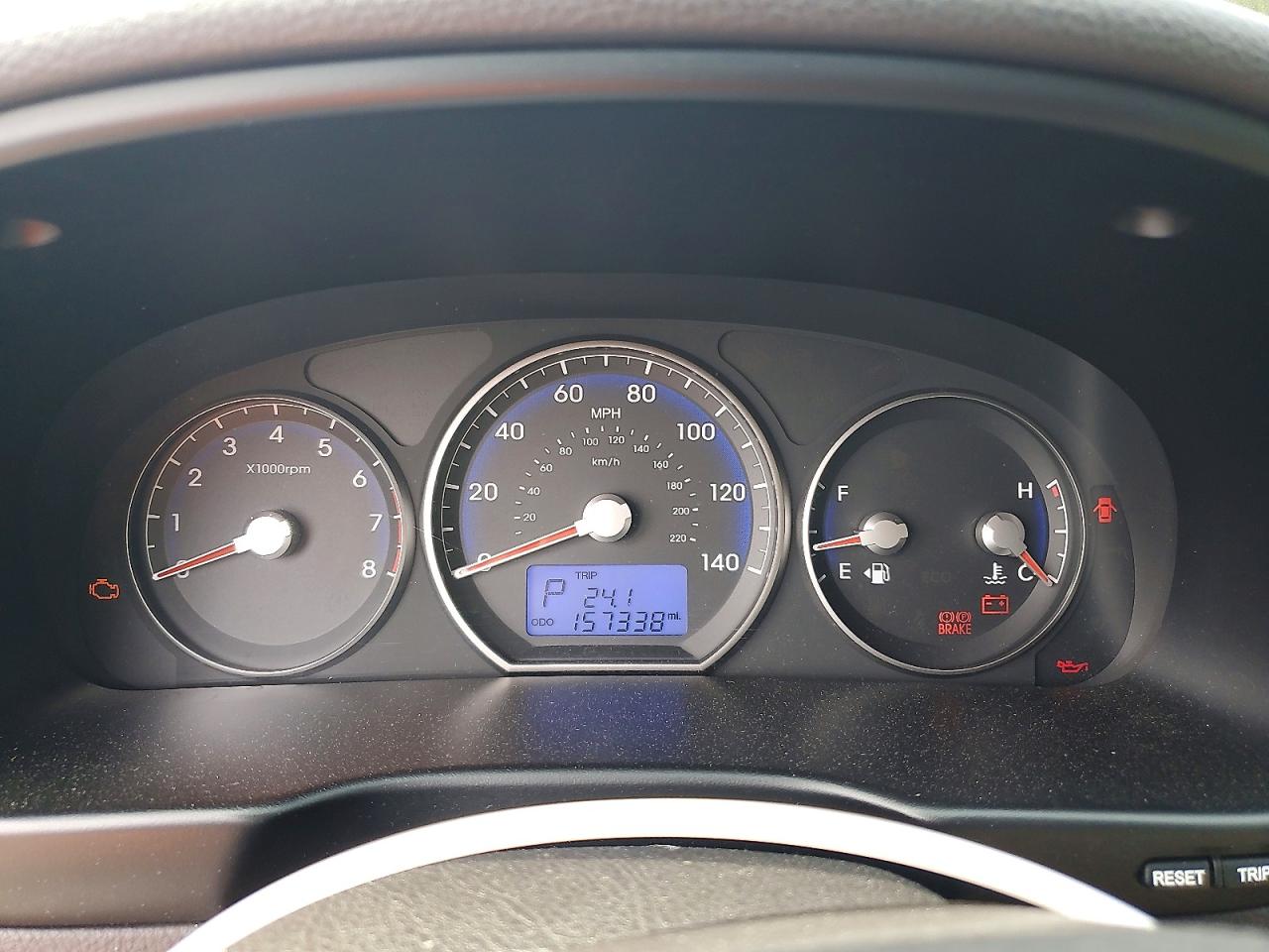 2012 Hyundai Santa Fe Limited Charcoal vin: 5XYZK3AB9CG112636
