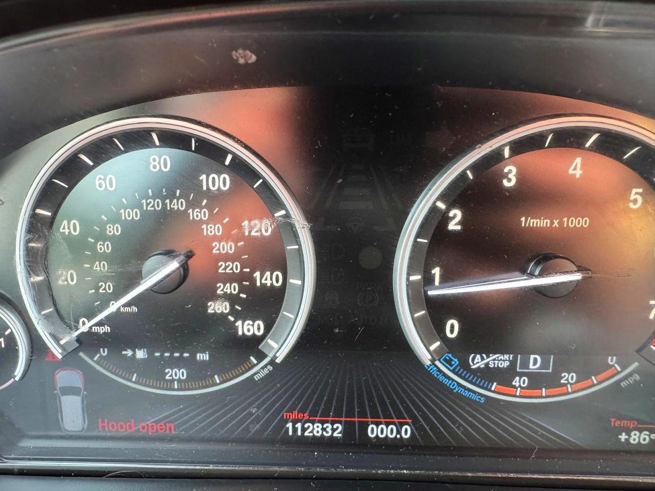 2015 Bmw X5 Xdrive50i Black vin: 5UXKR6C50F0J77597