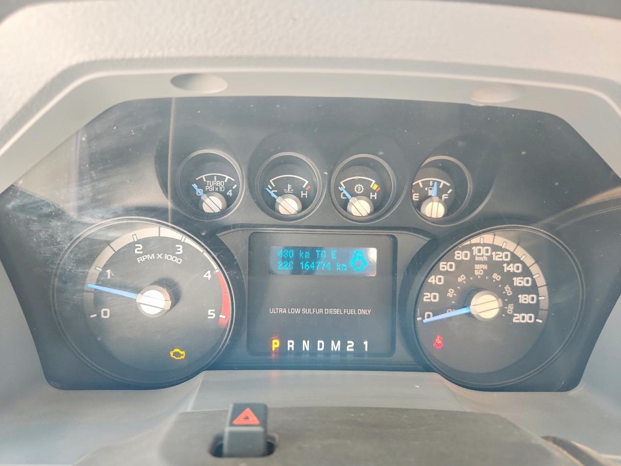 2012 Ford F250 Super Duty White vin: 1FT7W2BT5CEB19699