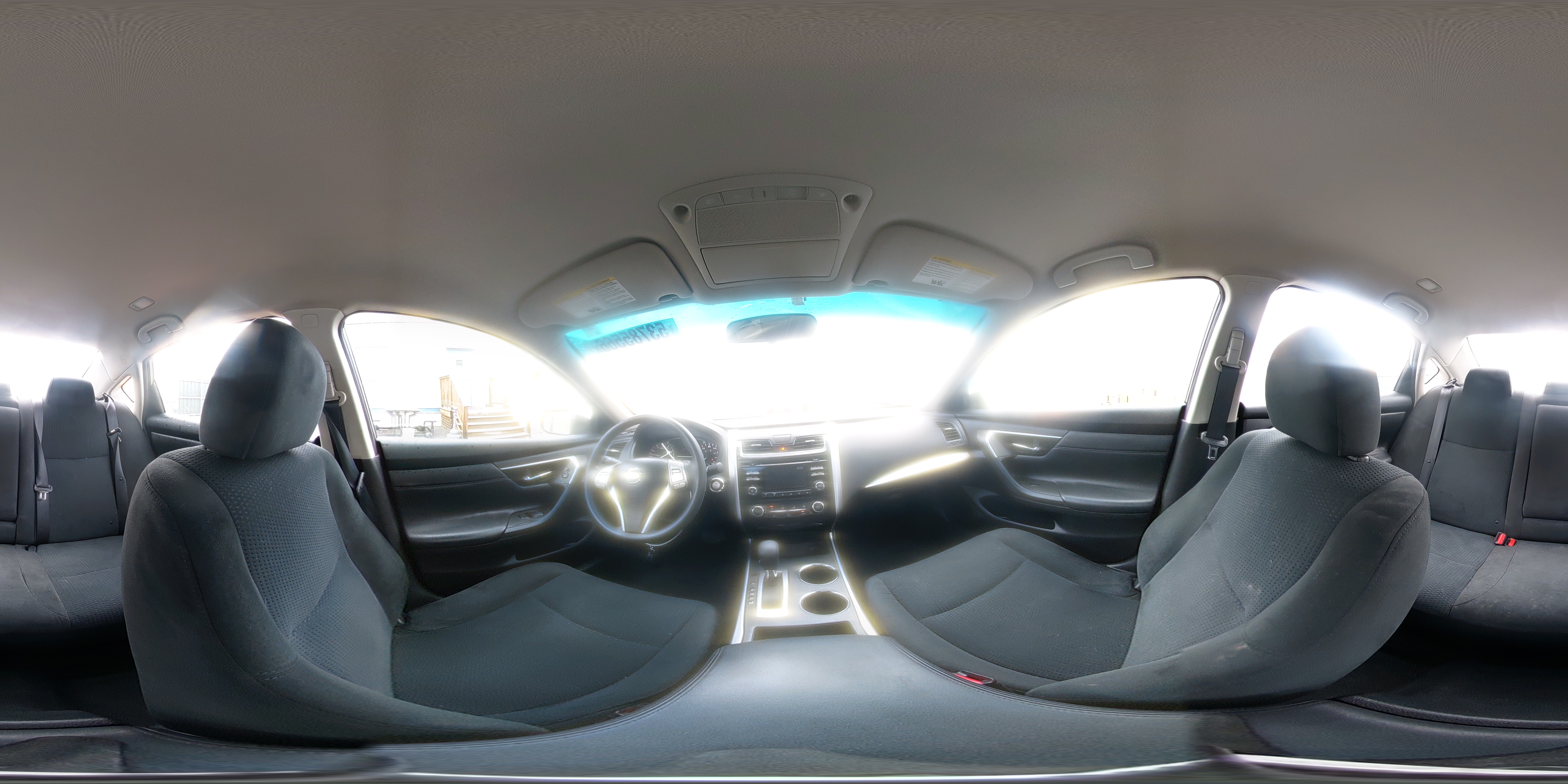 2015 Nissan Altima 2.5 S Gray vin: 1N4AL3AP3FC478807