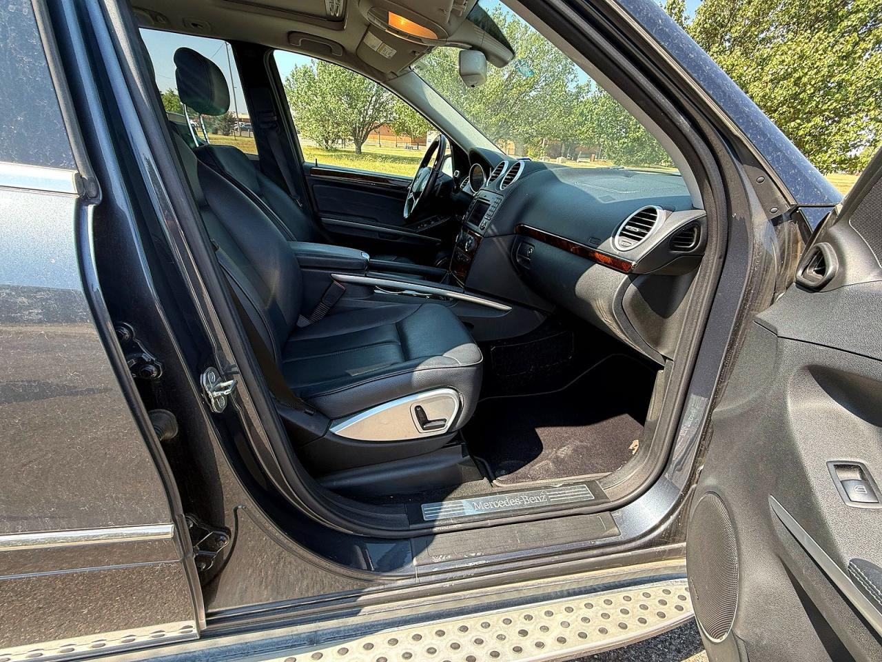 2010 Mercedes-benz Gl 450 4matic Gray vin: 4JGBF7BE7AA612986