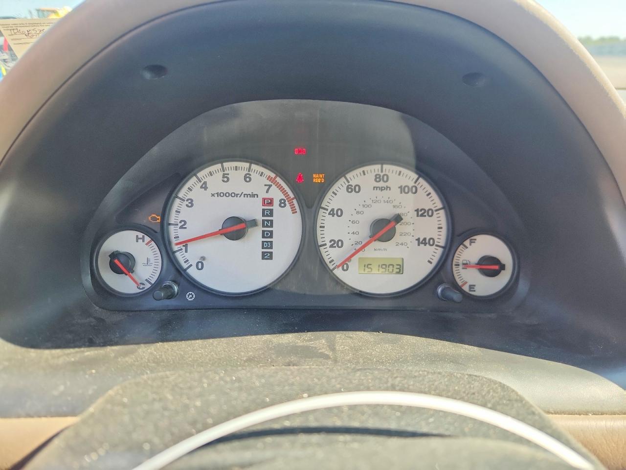 2002 Honda Civic Ex Gold vin: 1HGES26822L051656