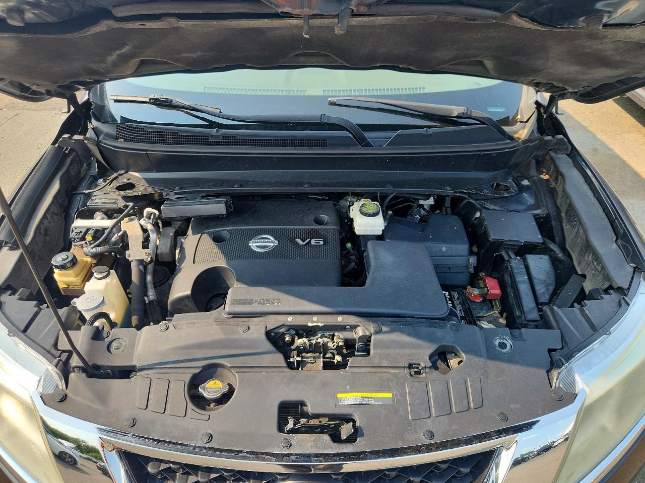 2013 Nissan Pathfinder S Gray vin: 5N1AR2MM1DC645324